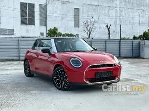 2025 MINI Cooper SE 3 Door Hatchback