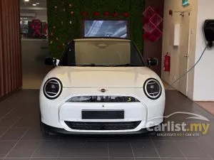 2025 MINI Cooper SE 3 Door Hatchback