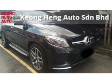 TRUE YEAR MADE 2016 GST 0 NOW Mercedes-Benz GLE400 3.0 4MATIC SUV Mil 8k only Privilege Owner