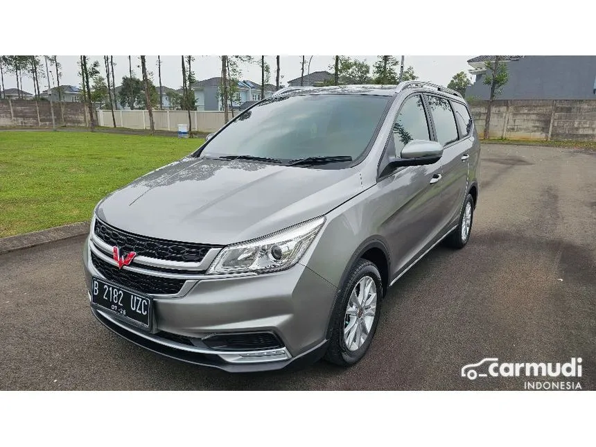 2021 Wuling Cortez S Turbo Lux MPV