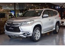 2016 Mitsubishi Pajero Sport 2.4 (ปี 15-18) GT SUV