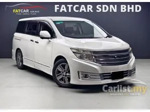 2012 Nissan Elgrand 3.5 High-Way Star MPV