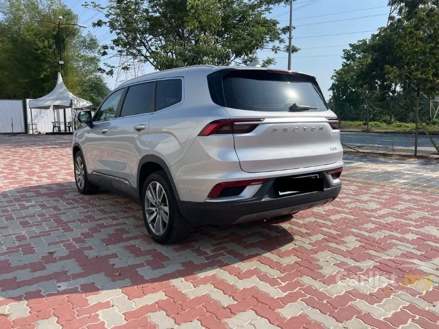 2023 Proton X90 Flagship SUV