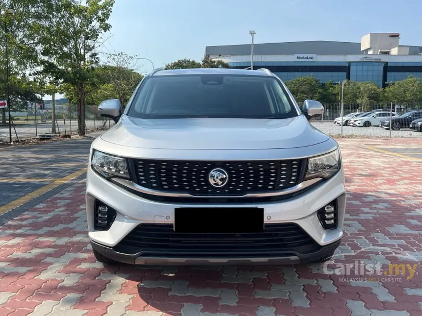 2023 Proton X90 Flagship SUV