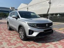 2023 Proton X90 1.5 Flagship SUV Fast Loan approval PRINCIPAL WARRANTY / TRADE IN accept