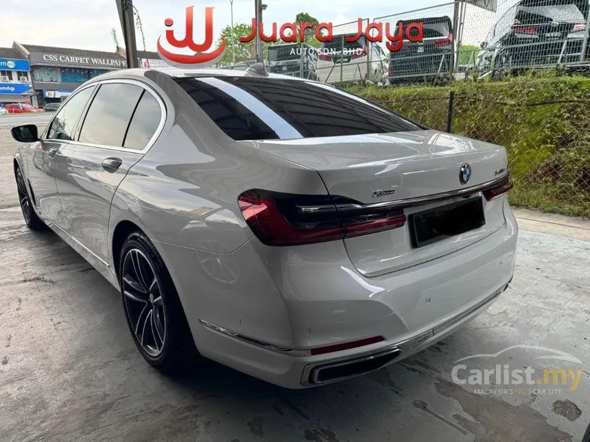 2019 BMW 740Le xDrive Pure Excellence Sedan