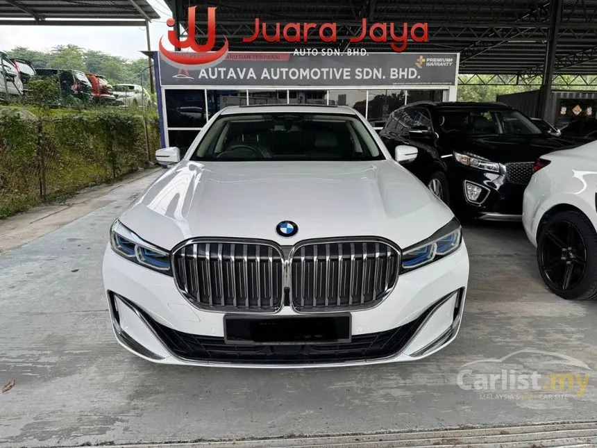2019 BMW 740Le xDrive Pure Excellence Sedan