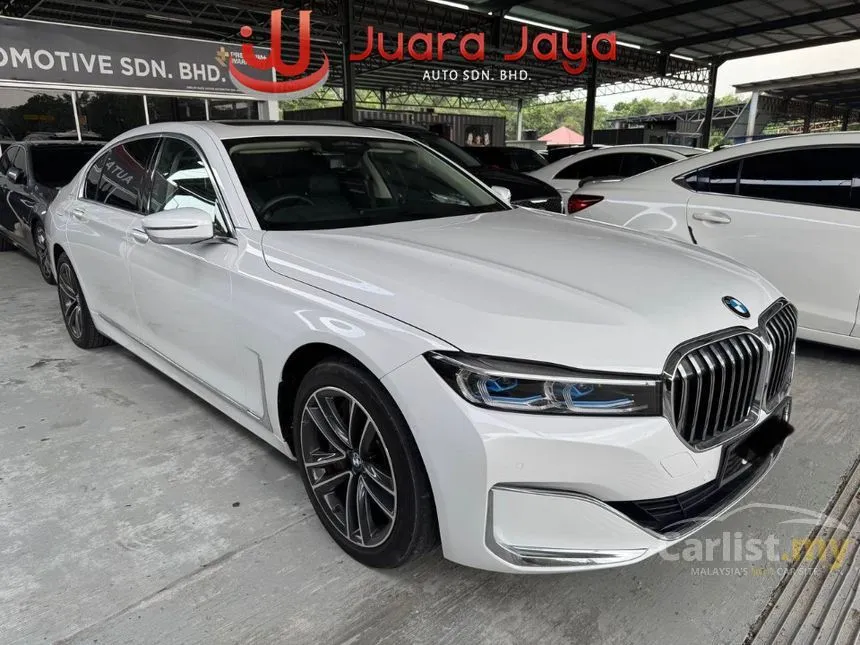 2019 BMW 740Le xDrive Pure Excellence Sedan