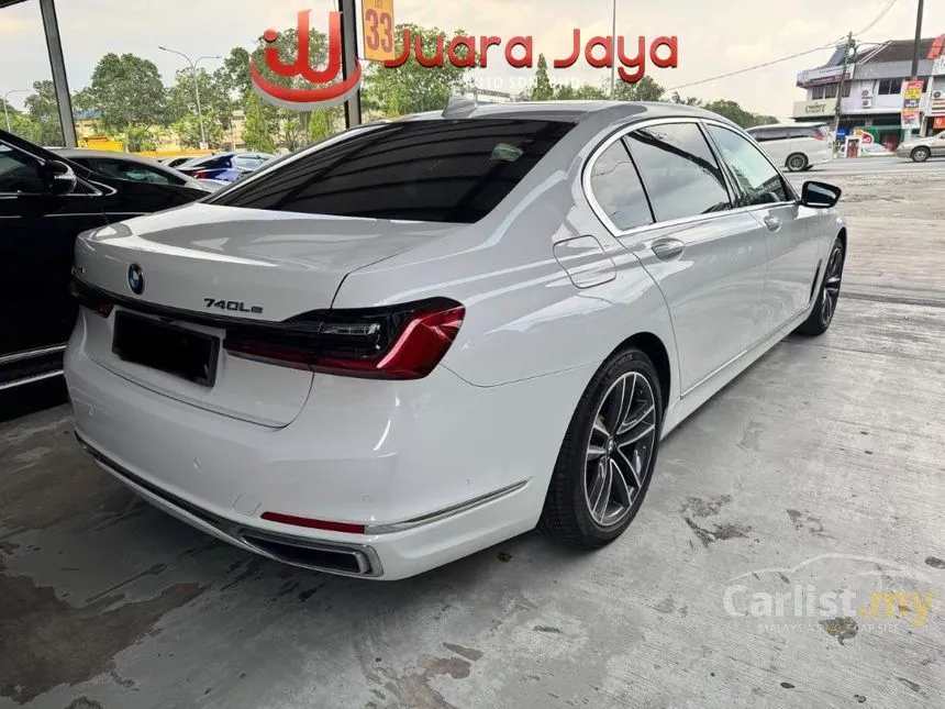 2019 BMW 740Le xDrive Pure Excellence Sedan