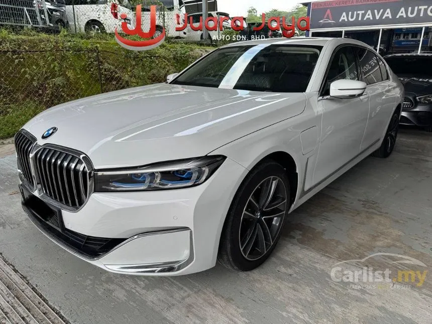 2019 BMW 740Le xDrive Pure Excellence Sedan