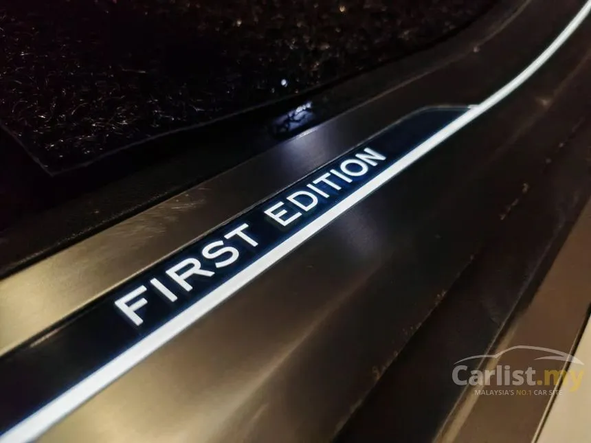 2022 Land Rover Range Rover First Edition SUV