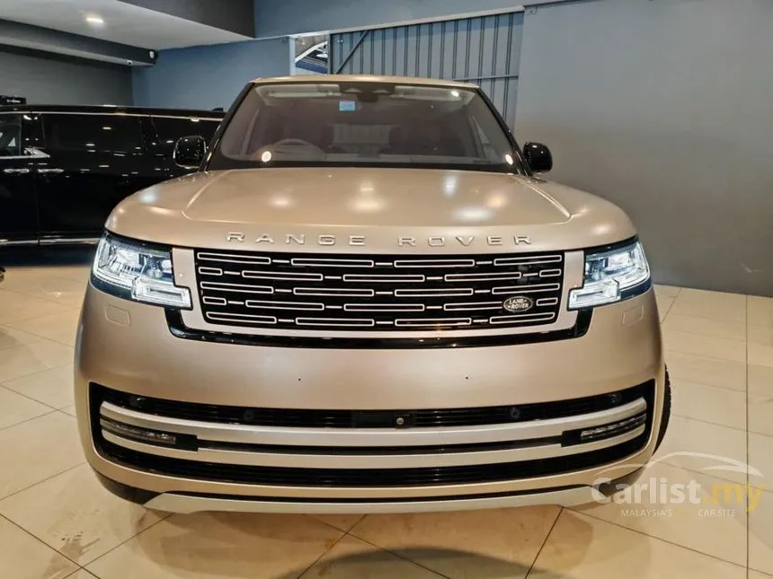 2022 Land Rover Range Rover First Edition SUV