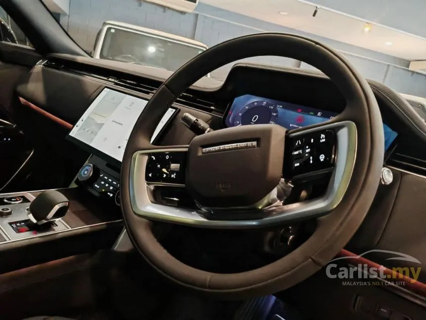 2022 Land Rover Range Rover First Edition SUV