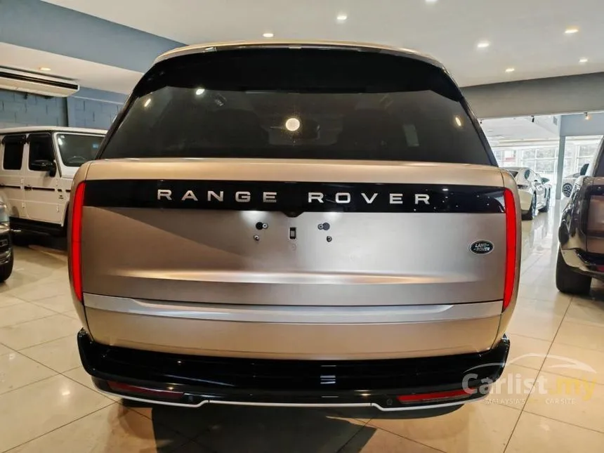 2022 Land Rover Range Rover First Edition SUV