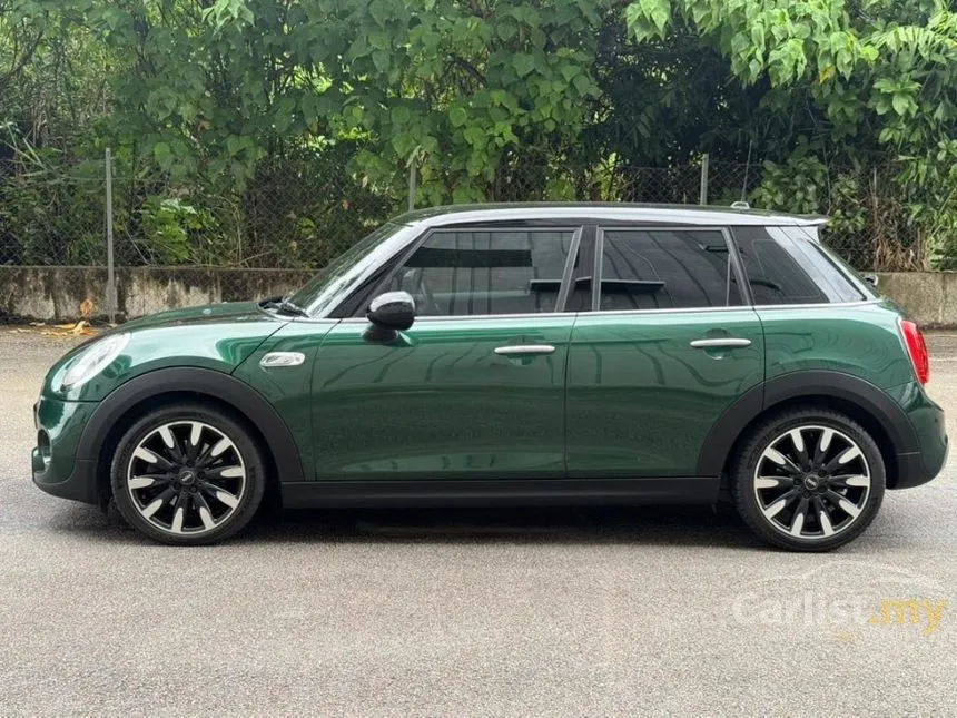 2015 MINI Cooper S 5 Door Hatchback