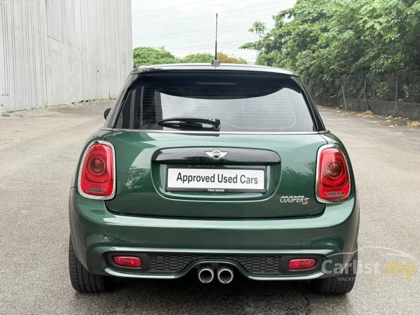 2015 MINI Cooper S 5 Door Hatchback