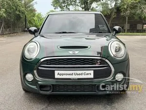 2015 MINI Cooper 2.0 S 5 Door Hatchback