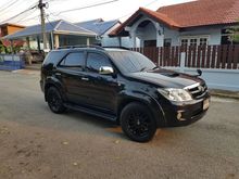 2007 Toyota Fortuner 3.0 (ปี 04-08) V SUV AT