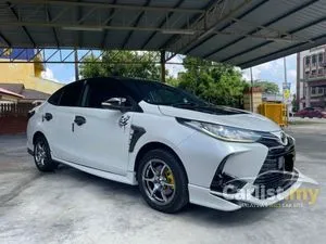 2021 Toyota Vios 1.5 G Sedan