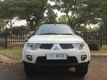 2012 Mitsubishi Pajero Sport 2.5 Dakar Sunroof Matic 17AUTO