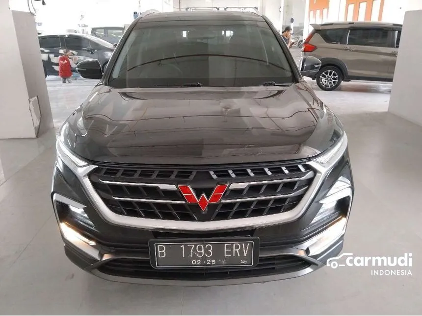 2019 Wuling Almaz LT Lux+ Exclusive Wagon