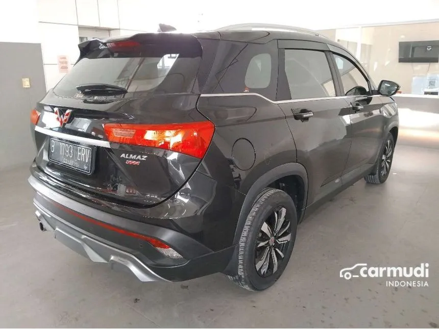 2019 Wuling Almaz LT Lux+ Exclusive Wagon