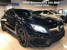 2015 Mercedes-Benz GLA45 AMG 2.0 4MATIC - Unreg - 0% SST - Japan Mercedes-Benz Certified Cars - Harmon Kardon Sound System