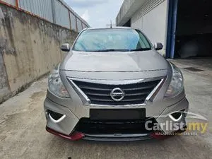 2018 Nissan Almera 1.5 E Sedan