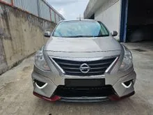 For Sale_Nissan Almera 1.5 E Sedan