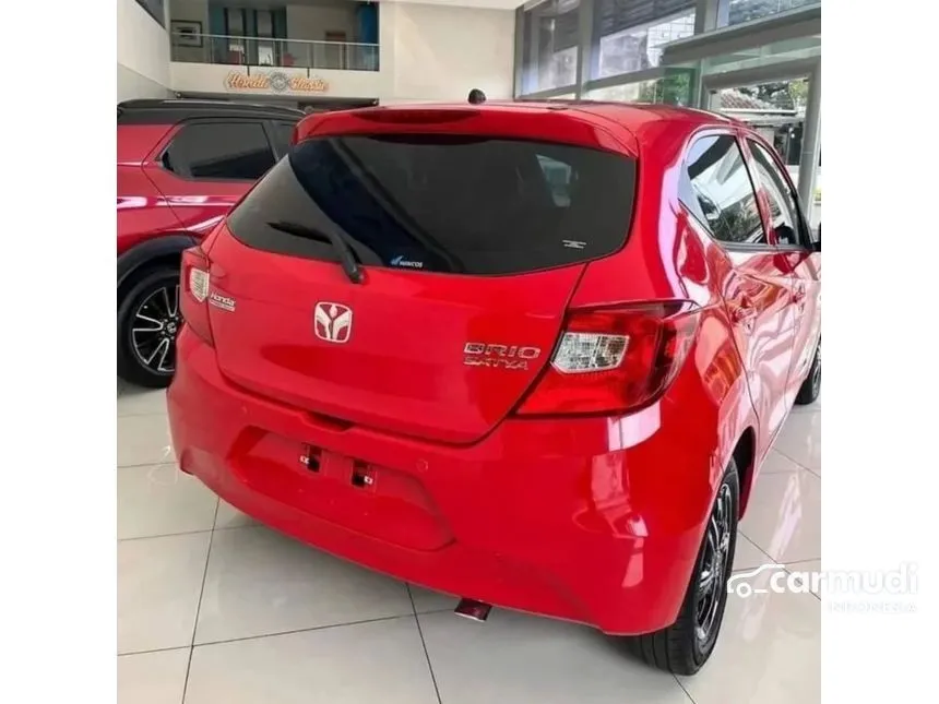 2024 Honda Brio E Satya Hatchback