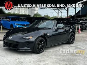 2022 Mazda MX-5 1.5 S Convertible