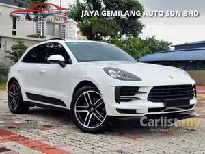 2019 Porsche Macan 2.0 SUV