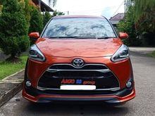 2016 Toyota Sienta 1.5 Q MPV