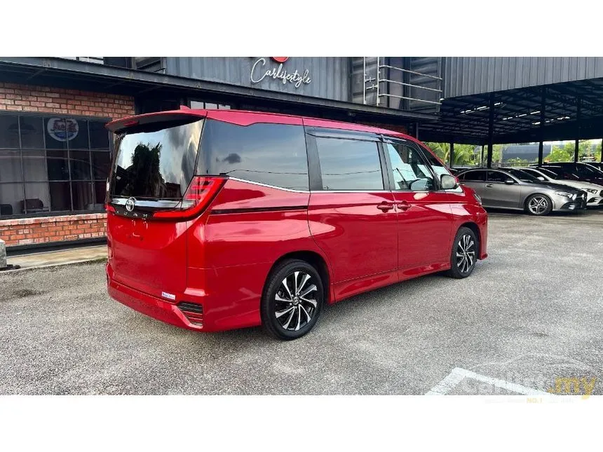 2022 Toyota Noah S-Z MPV
