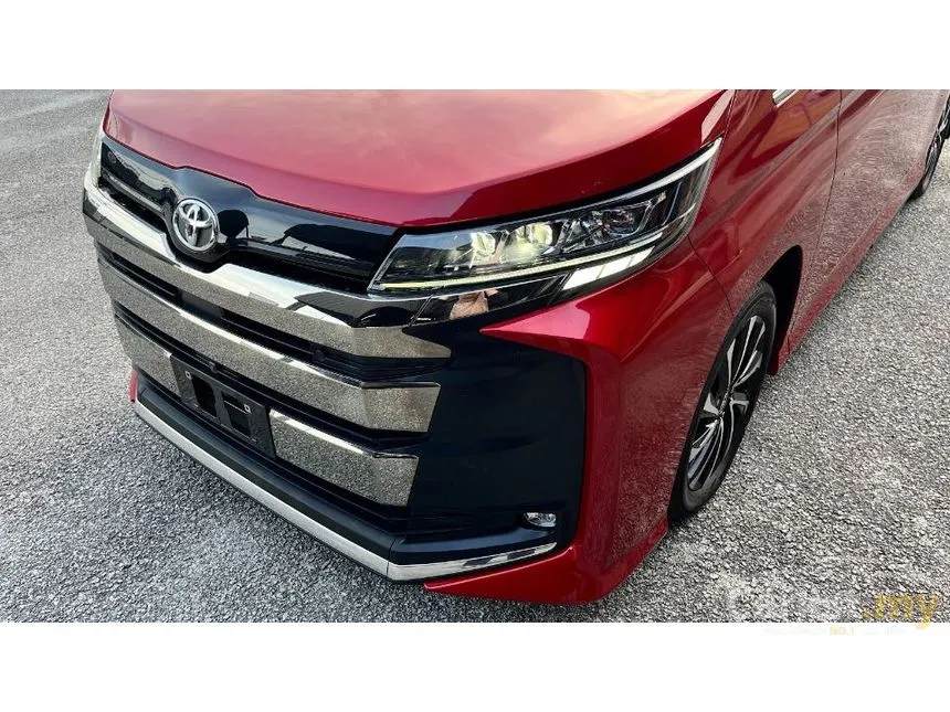 2022 Toyota Noah S-Z MPV