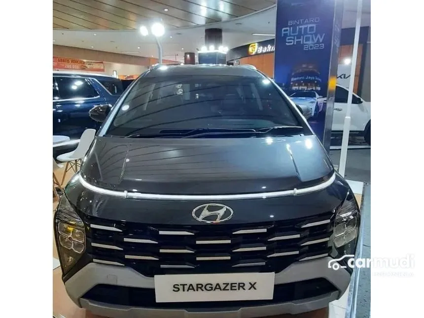 2024 Hyundai Stargazer X Prime Wagon