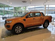 NEW MODEL 2018 Ford Ranger 2.0 New LED headlamp (HID Xenon) -New chassis (All new)