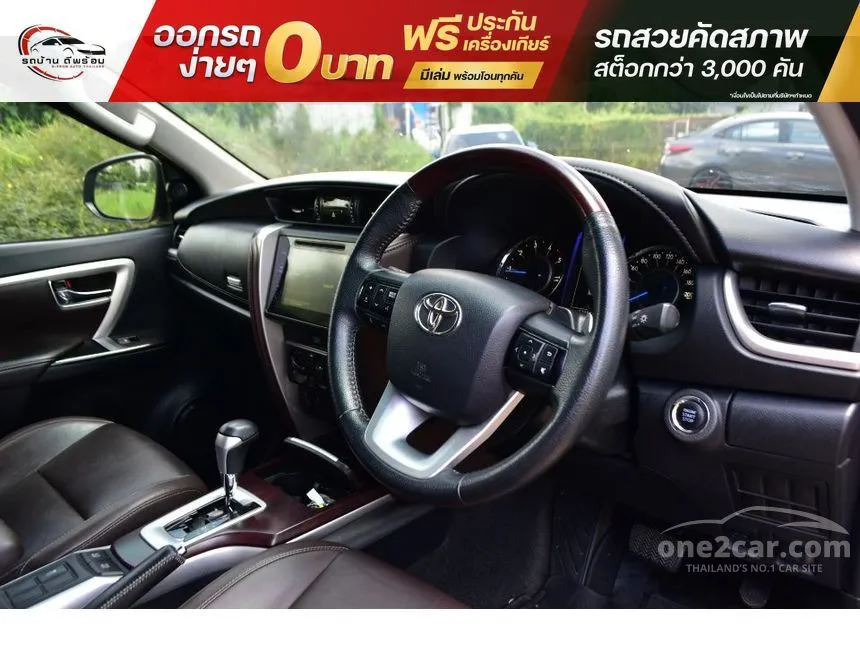 2019 Toyota Fortuner G SUV