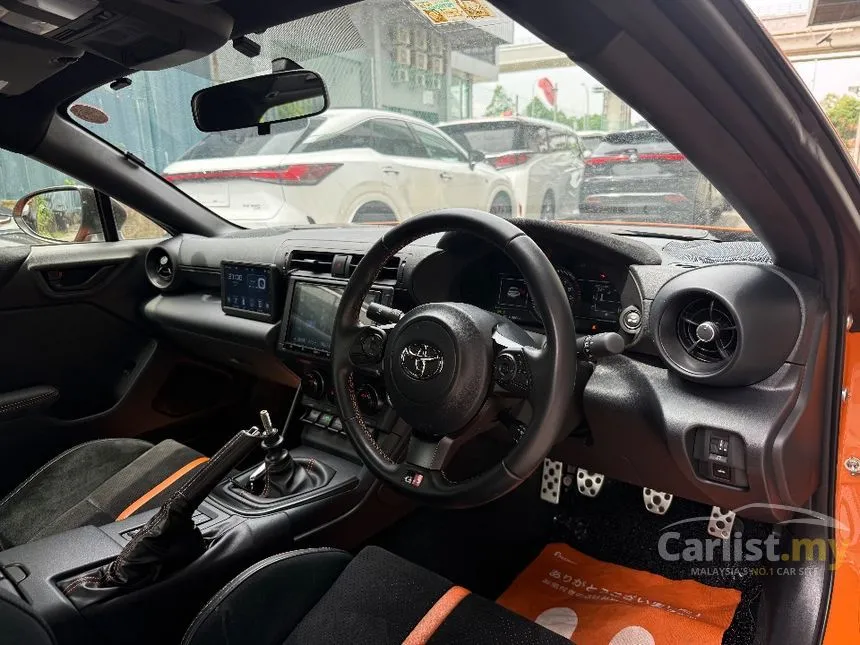 2023 Toyota GR86 RZ Coupe