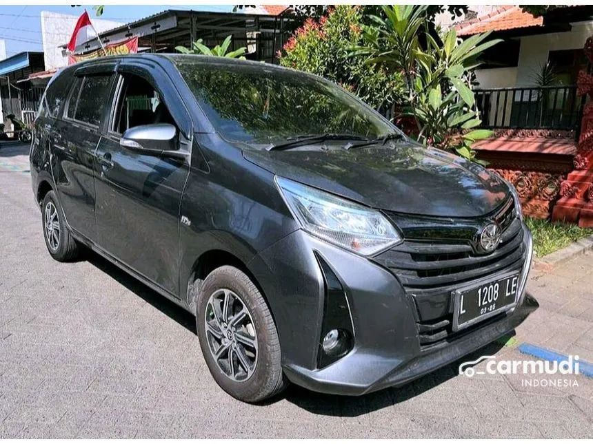 2020 Toyota Calya G MPV