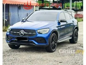 2022 Mercedes-Benz GLC300e 2.0 4MATIC Coupe