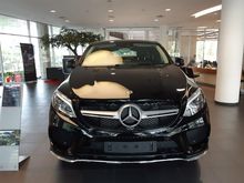 SUPER DEAL 2018 Mercedes-Benz GLE400 3.0 4MATIC AMG Coupe