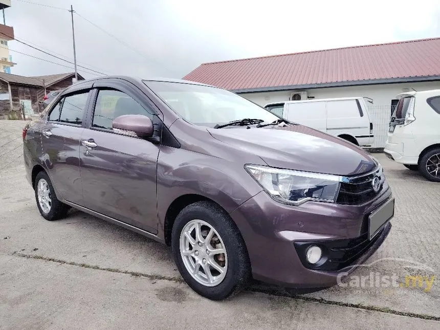 2019 Perodua Bezza X Premium (Metallic) Sedan