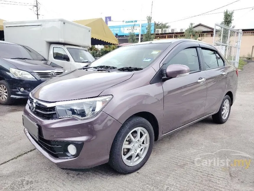 2019 Perodua Bezza X Premium (Metallic) Sedan