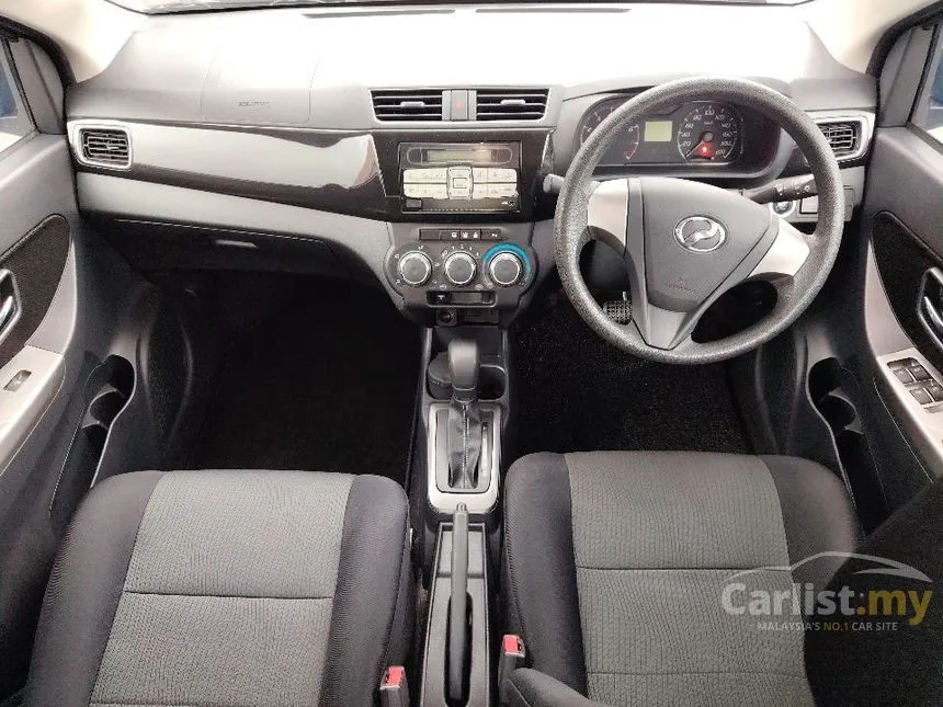 2019 Perodua Bezza X Premium (Metallic) Sedan