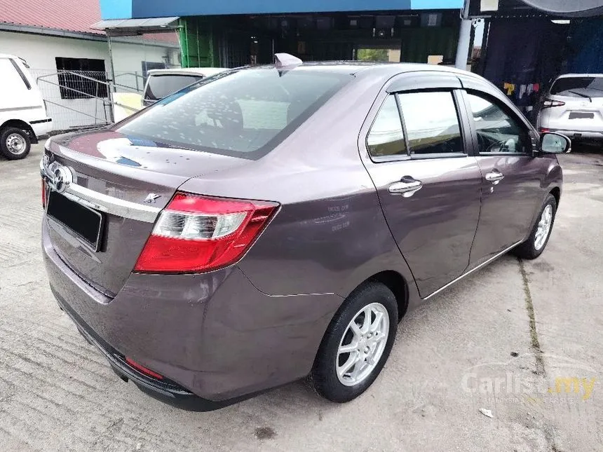 2019 Perodua Bezza X Premium (Metallic) Sedan