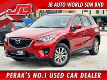2012 Mazda CX-5 2.0 CBU Sunroof High Spec