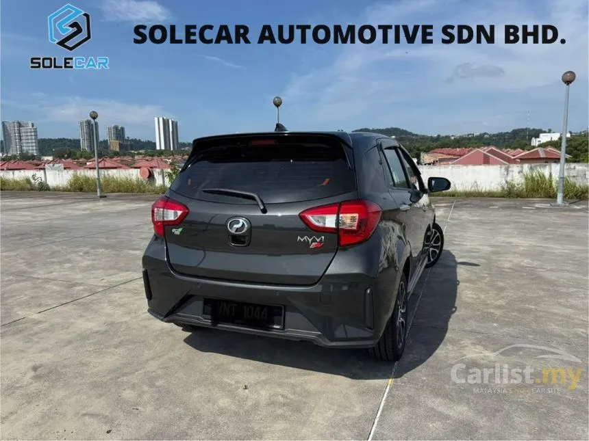 2025 Perodua Myvi AV Hatchback
