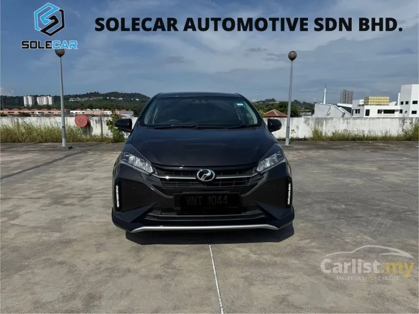 2025 Perodua Myvi AV Hatchback