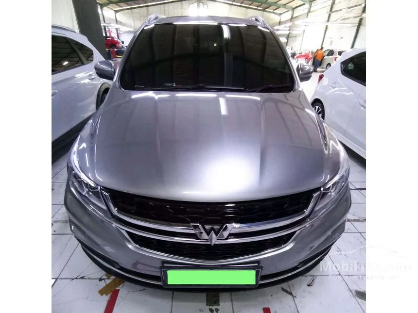 Jual Mobil Wuling Cortez 2022 EX Lux+ 1.5 di Banten Automatic Wagon Abu